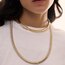 Piercing Gold Kolye