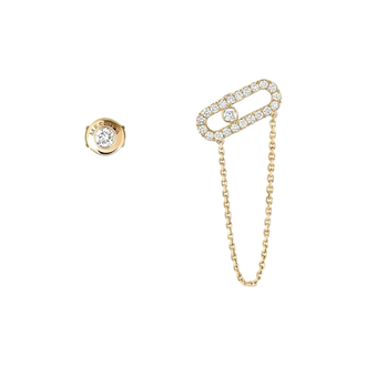 Messika Gold Sallantılı Küpe