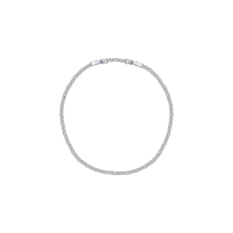 2mm Su Yolu Silver Bileklik