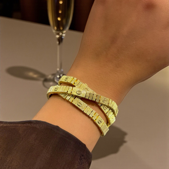 Cartier Love Seri Gold Bileklik