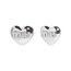 Miu Heart Silver Küpe