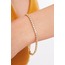 2.5mm Gold Su Yolu Bileklik