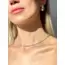 3mm Dönmeyen Su Yolu Kolye