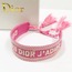 Pembe Dior İp Bileklik