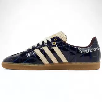 adidas Wales Bonner x Samba OG 'Croc - Collegiate Navy