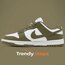 Nike Dunk Low 'Medium Olive