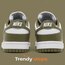 Nike Dunk Low 'Medium Olive