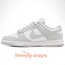 Nike Dunk Low 'Grey Fog
