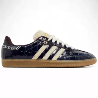 adidas Wales Bonner x Samba OG 'Croc - Collegiate Navy