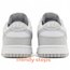 Nike Dunk Low 'Grey Fog