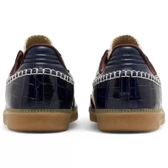 adidas Wales Bonner x Samba OG 'Croc - Collegiate Navy