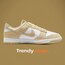 Nike Dunk Low Retro BTTYS Team Gold