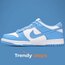 Nike Dunk Low GS 'University Blue