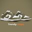 Nike Dunk Low 'Medium Olive