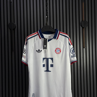 Luis Diaz #14 - Bayern Münih Deplasman Forması 2026-2027