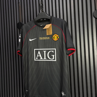 Ronaldo #7 Manchester United 2008 Moskova Finali Forma