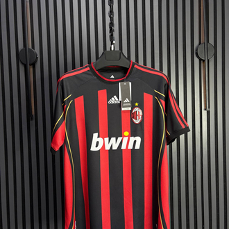 İsimsiz AC Milan Retro Forma – Bwin Sponsor