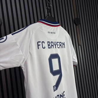 Harry Kane #9 - Bayern Münih Deplasman Forması 20226-2027