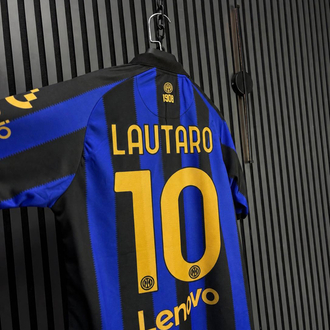 Lautaro #10 | Inter 2026-27 İç Saha Forma