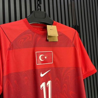 Kenan Yıldız #11 - Türkiye Milli Takım Forması