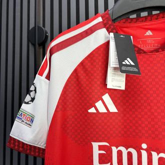 İsimsiz - Arsenal 2026/27 İç Saha Forması