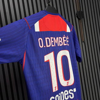 O. Dembélé #10 - PSG 2026-27 İç Saha Forması
