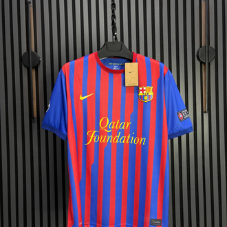 Iniesta 8 – Barcelona 2011 Retro Forma