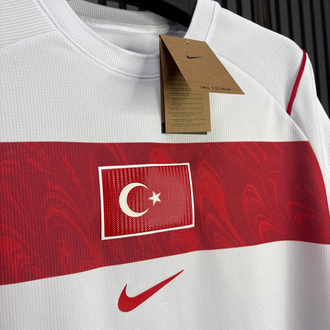 İsimsiz - Türkiye Milli Takım Beyaz Forma