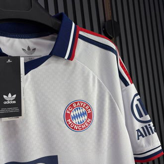 İsimsiz - Bayern Münih Deplasman Forması 2026-2027