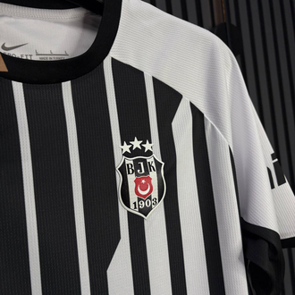 İsimsiz - Beşiktaş 2026/27 İç Saha Forması