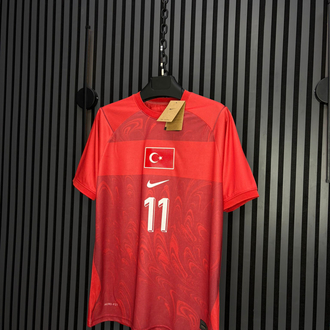 Kenan Yıldız #11 - Türkiye Milli Takım Forması