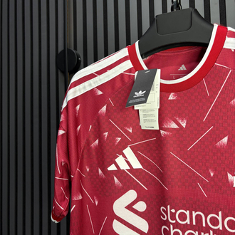 SZOBOSZLAI #8 -Liverpool 2026/27 İç Saha Forması