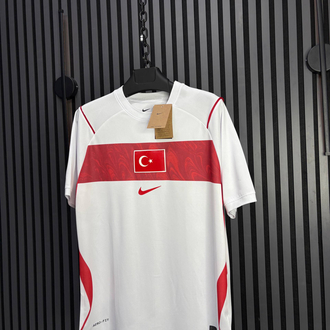 İsimsiz - Türkiye Milli Takım Beyaz Forma