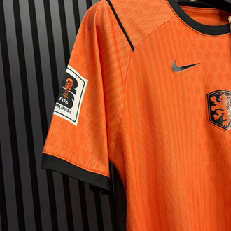 İsimsiz - Hollanda 2026 İç Saha Forma — Turuncu