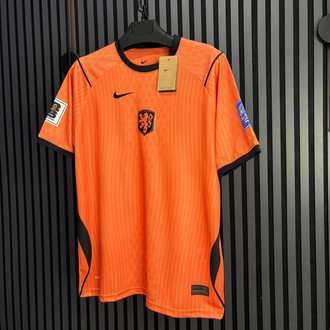 İsimsiz - Hollanda 2026 İç Saha Forma — Turuncu
