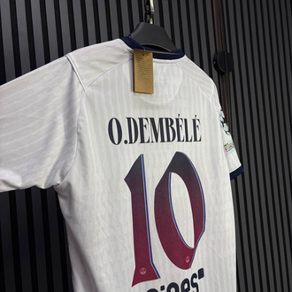 O. Dembélé #10 - PSG 2026-27 Deplasman Forması