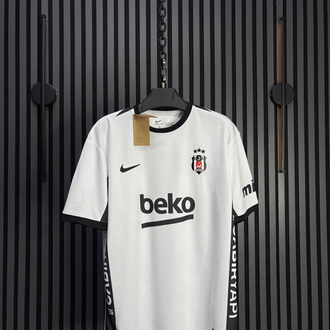 İsimsiz - Beşiktaş 2026-2027 İç Saha Forması