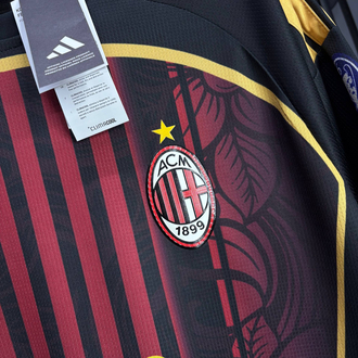  Ibrahimović #11 - AC Milan İç Saha Forma