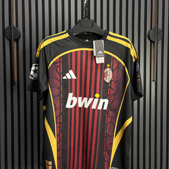  Ibrahimović #11 - AC Milan İç Saha Forma