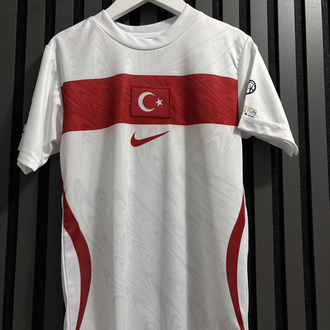 Çocuk-İsimsiz- Türkiye Milli Takım Beyaz Forma