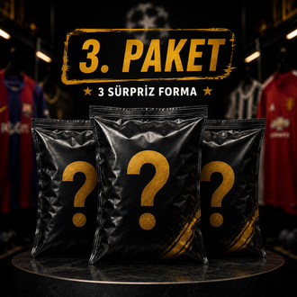 Sürpriz Forma Paketi – 3. Paket