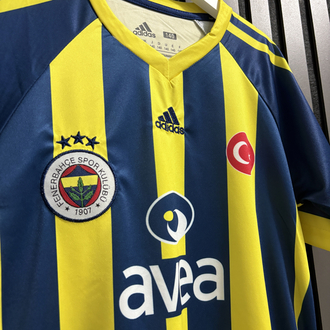 Çocuk-Alex#20-Fenerbahçe Çocuk Forma Takımı (Nostalji Seri)