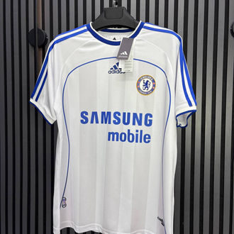 Drogba #11 Chelsea 2005-06 Deplasman Forma