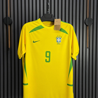 Ronaldo #9 Brezilya (Sarı)