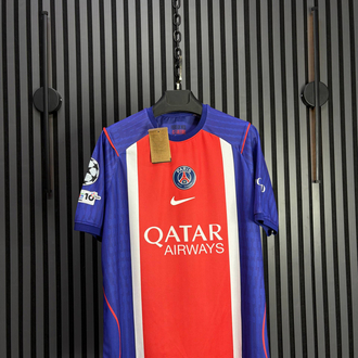 D. Doué #14 - PSG 2026-27 İç Saha Forması