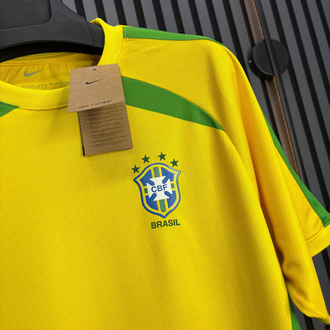 İsimsiz - Brezilya 2002 Retro Forma