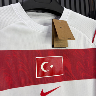 Kenan Yıldız #11 - Türkiye Beyaz Milli Takım Forması