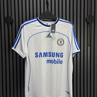 Drogba #11 Chelsea 2005-06 Deplasman Forma