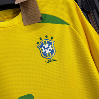 Ronaldinho #11 Brezilya (Sarı)