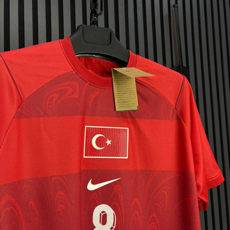 Arda Güler #8 - Türkiye Milli Takım Forması